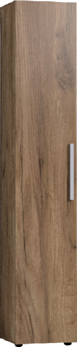 Шкаф для белья Натуре 83, дуб табачный