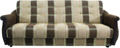 Диван Уют 140 шенилл коричневый НПБ