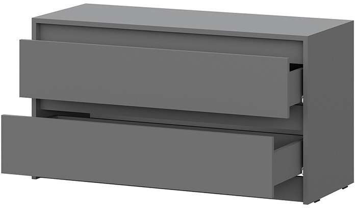 Тумба ТВ Айден ТБ06-1000, Серый графит