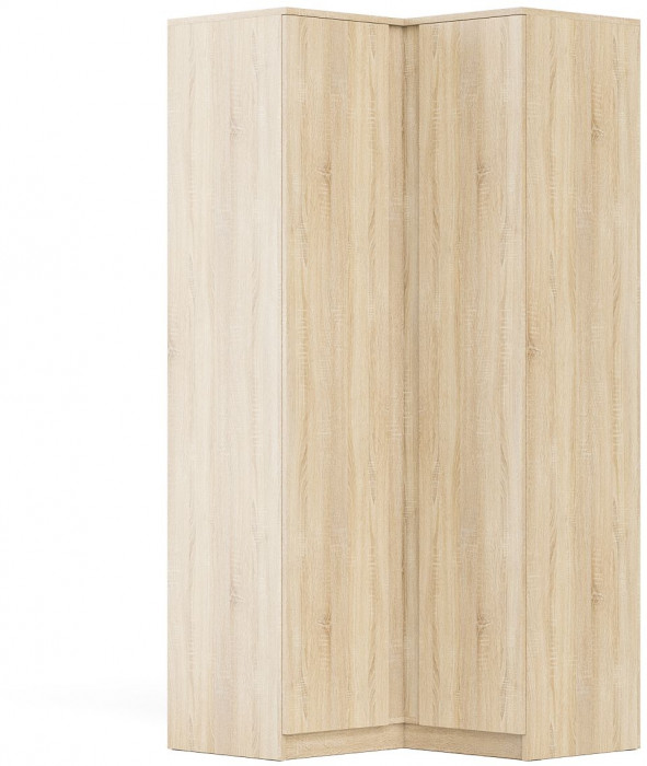 Мори угловой шкаф МШУ960.1, дуб сонома