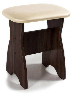 Табурет Тюльпан Бител венге/крем 2 шт.