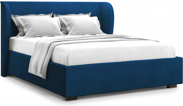 Кровать Tenno 160 с подъемным механизмом, Velutto 26