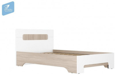 Кровать Палермо-3 КР-004 с ортопедическим основанием 160х200