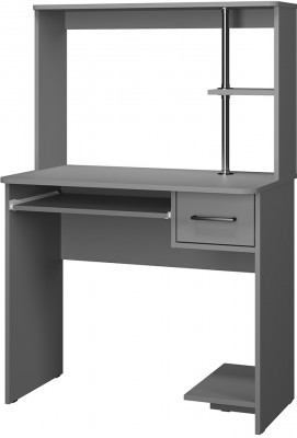 "Дебют" стол компьютерный Графит