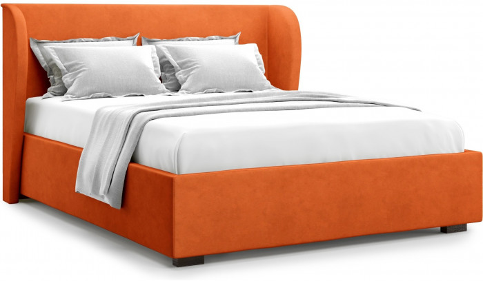 Кровать Tenno 160 с подъемным механизмом, Velutto 27