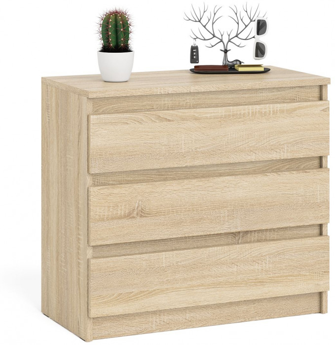 Мори Комод МК800.1, дуб сонома