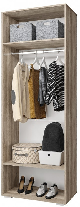 Детская комната Наоми. Комплект 4, графит