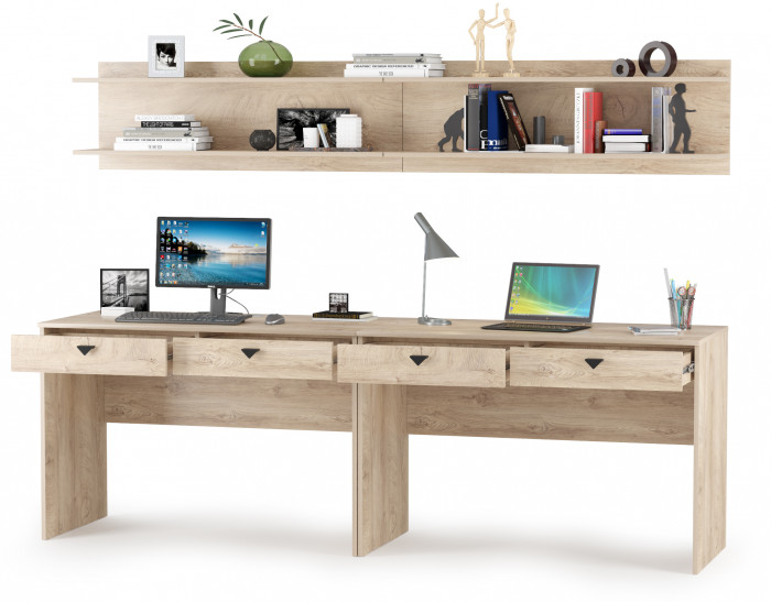 Бостон № 02, дуб эндгрейн элегантный