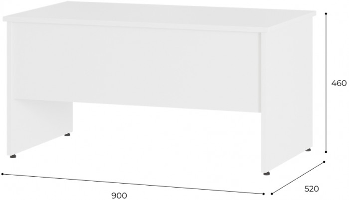 Стол журнальный раскладной Эко