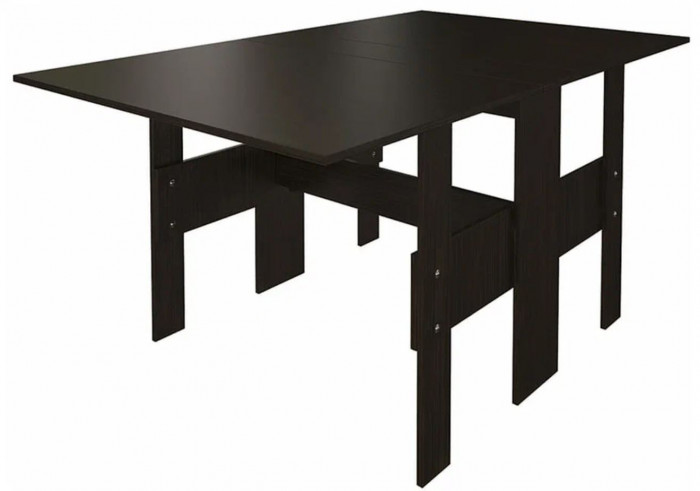 Стол-книжка Стандарт(1000х750х226) (1000х750х1600) (бтс) венге