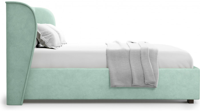 Кровать Tenno 180 с подъемным механизмом, Velutto 14