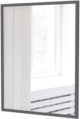 Толедо Зеркало ТЗ-30 графит серый