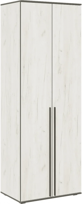 Норд Шкаф двухстворчатый 800 графит