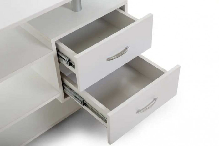 Тумба ТВ-1 Белый