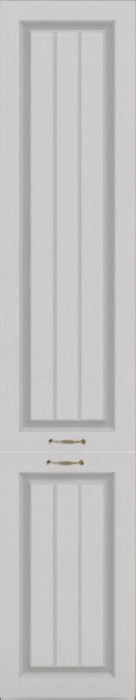 Ф-91 Мария (ШП 400) МДФ белый