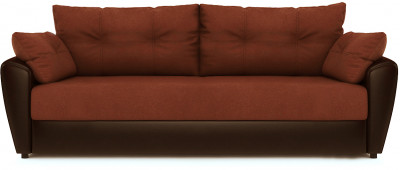 Диван Амстердам 160 Астра коричневая