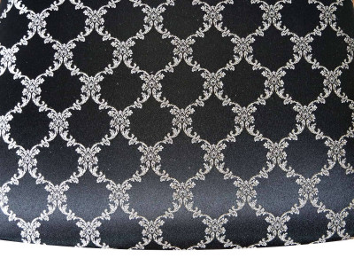 Стул С-4А черный/андрис черный