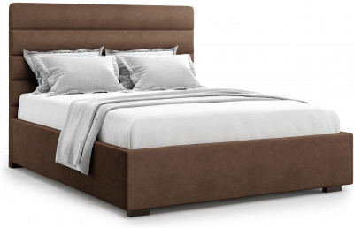 Кровать Karezza 160 с подъемным механизмом, Velutto 23