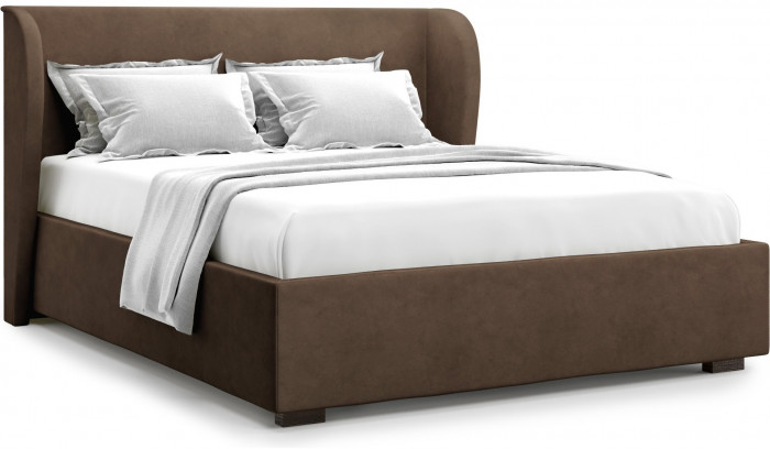 Кровать Tenno 180 с подъемным механизмом, Velutto 23