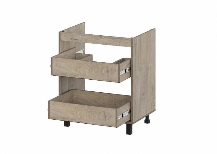 КГ Этна Стол под мойку 7м2я Софт вайт