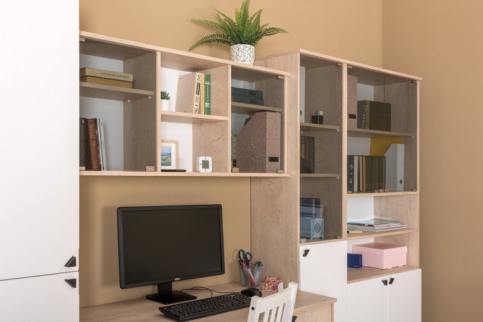 Бостон № 13, дуб эндгрейн элегантный