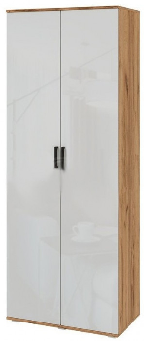 Модульная гостиная Виста (Ясень шимо темный / светлый)