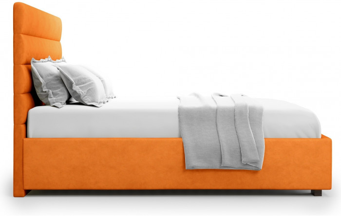 Кровать Karezza 160 с подъемным механизмом, Velutto 27