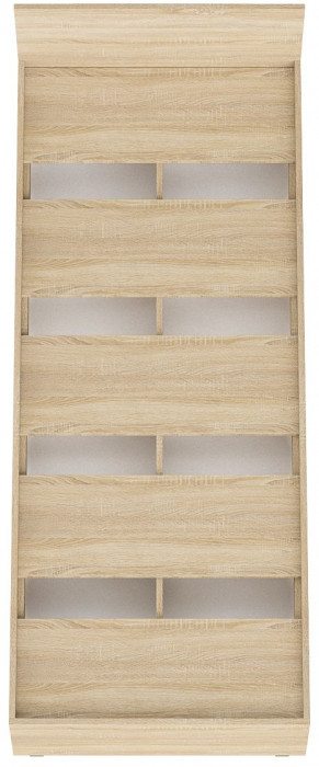 Мори Кровать 0800, дуб сонома