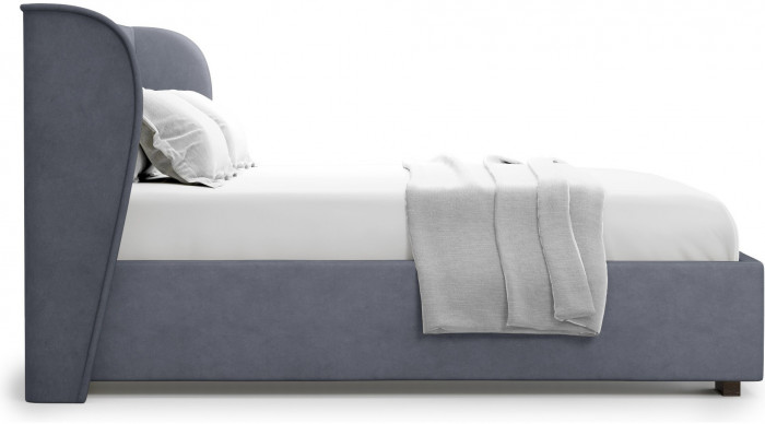 Кровать Tenno 180 с подъемным механизмом, Velutto 32