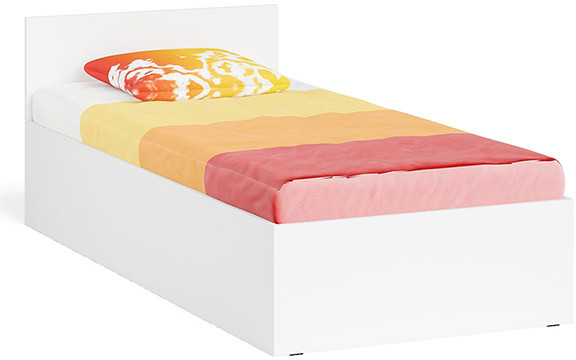 Мори Кровать 0900, белый