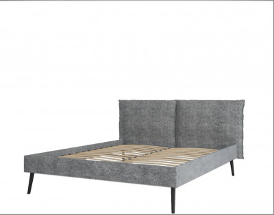 Кровать Сильвия 160, Сталь