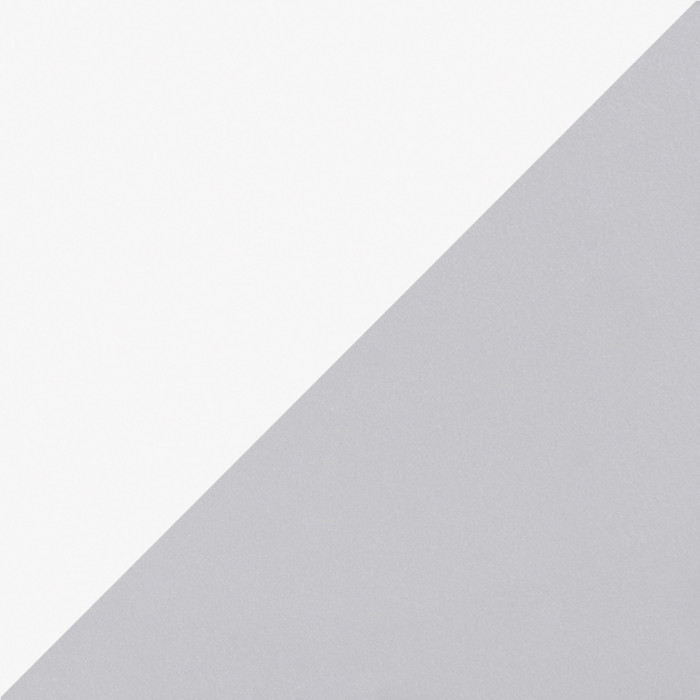 Торонто Компоновка № 05, белый шагрень/стальной серый