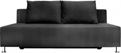 Еврокнижка Парма Люкс велюр черный