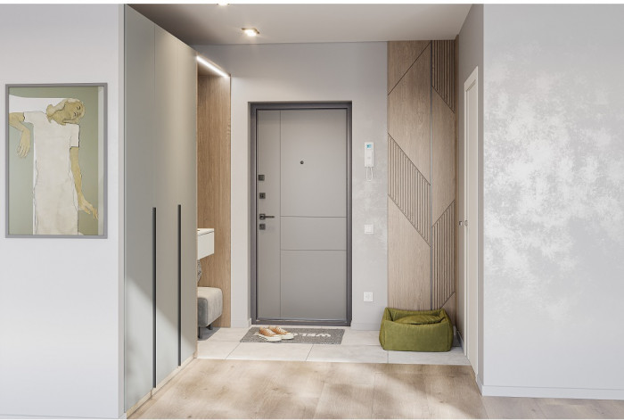 Шкаф для одежды Этна 1.5 м