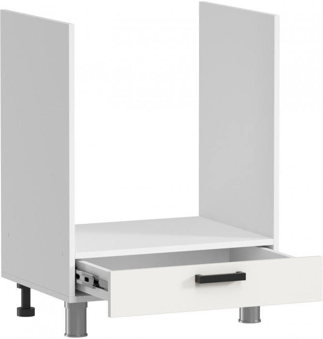 МК Аленушка НД 600 Лаванда Молочный, скоба черный