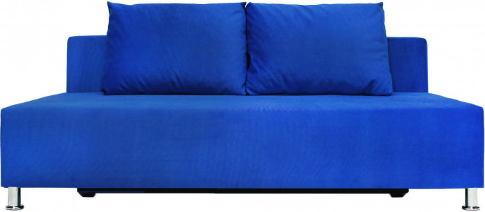 Еврокнижка Парма Люкс велюр синий