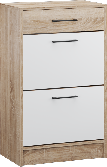 Модульная Прихожая Денвер, композиция 2