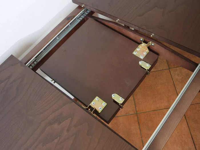 Обеденный стол СО-2 вишня