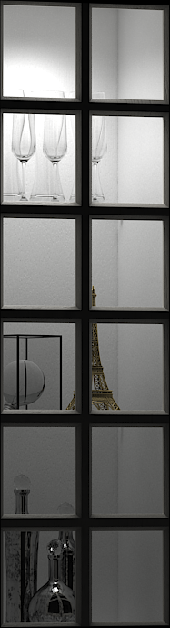 Ливерпуль Набор мебели 1, ясень ваниль/белый