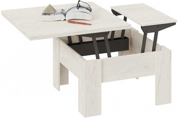 Стол журнальный Тип 10 (Ясень шимо)