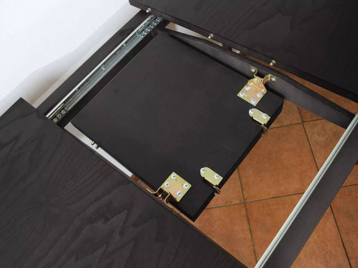 Обеденная группа СО-32/С-6 черный/бежевый