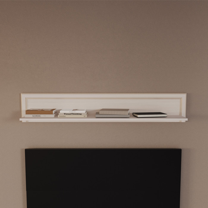 Полка навесная 1 1300 Сиена