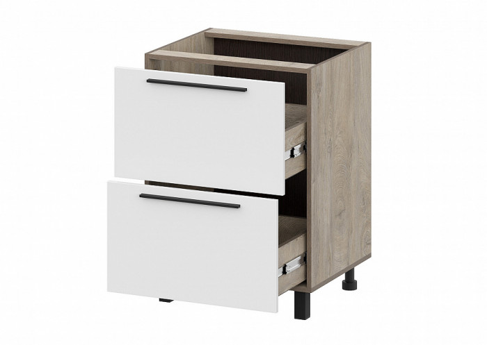 КГ Этна Стол-рабочий 6с2я Софт Вайт