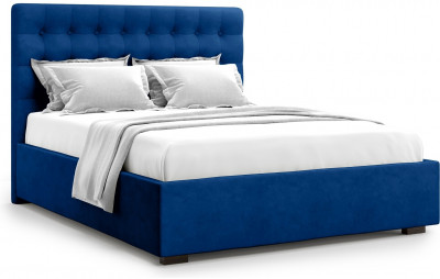 Кровать Brayers 140 с подъемным механизмом, Velutto 26