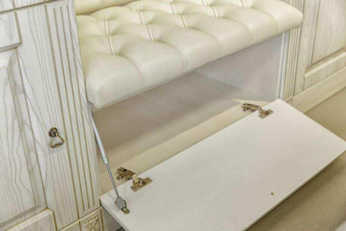 Прихожая Вероника-2 бодега светлый/ясень патина