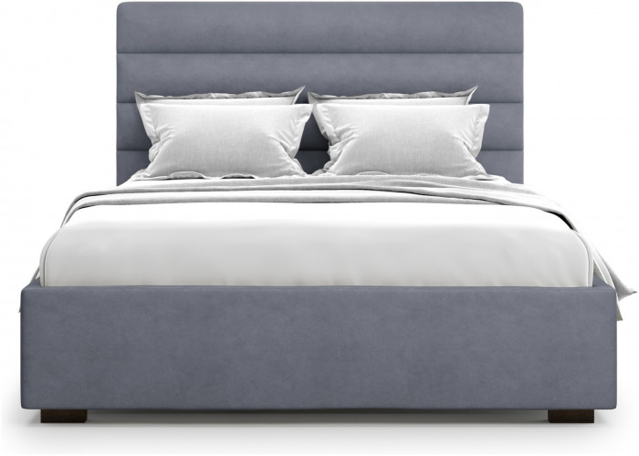 Кровать Karezza 180 с подъемным механизмом, Velutto 32