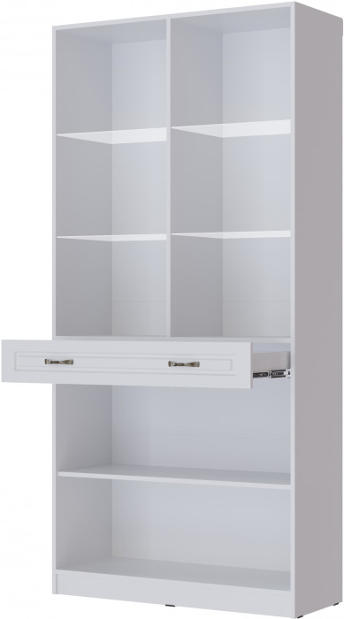 Гостиная Апполия, композиция 5, Ясень анкор светлый/Сандал белый