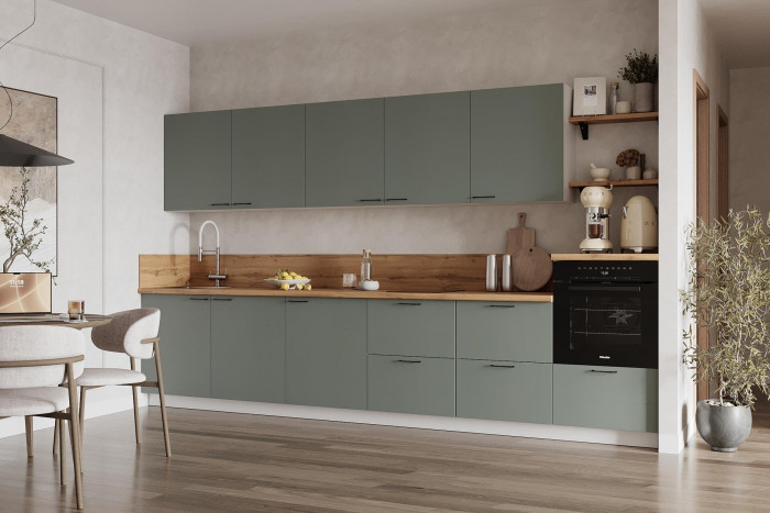 КГ 3600 Эмаль, Олива  Арника РМ в.4