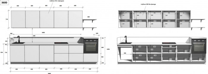 КГ 3600 Эмаль, Олива  Арника РМ в.4
