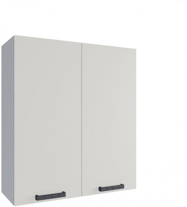 Кухонный гарнитур МДФ Ройс 2000 Паннакотта софт